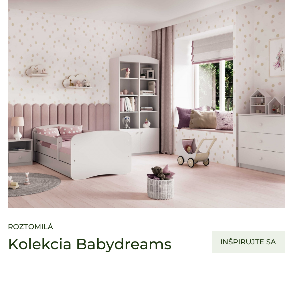 Kolekce BABYDREAMS